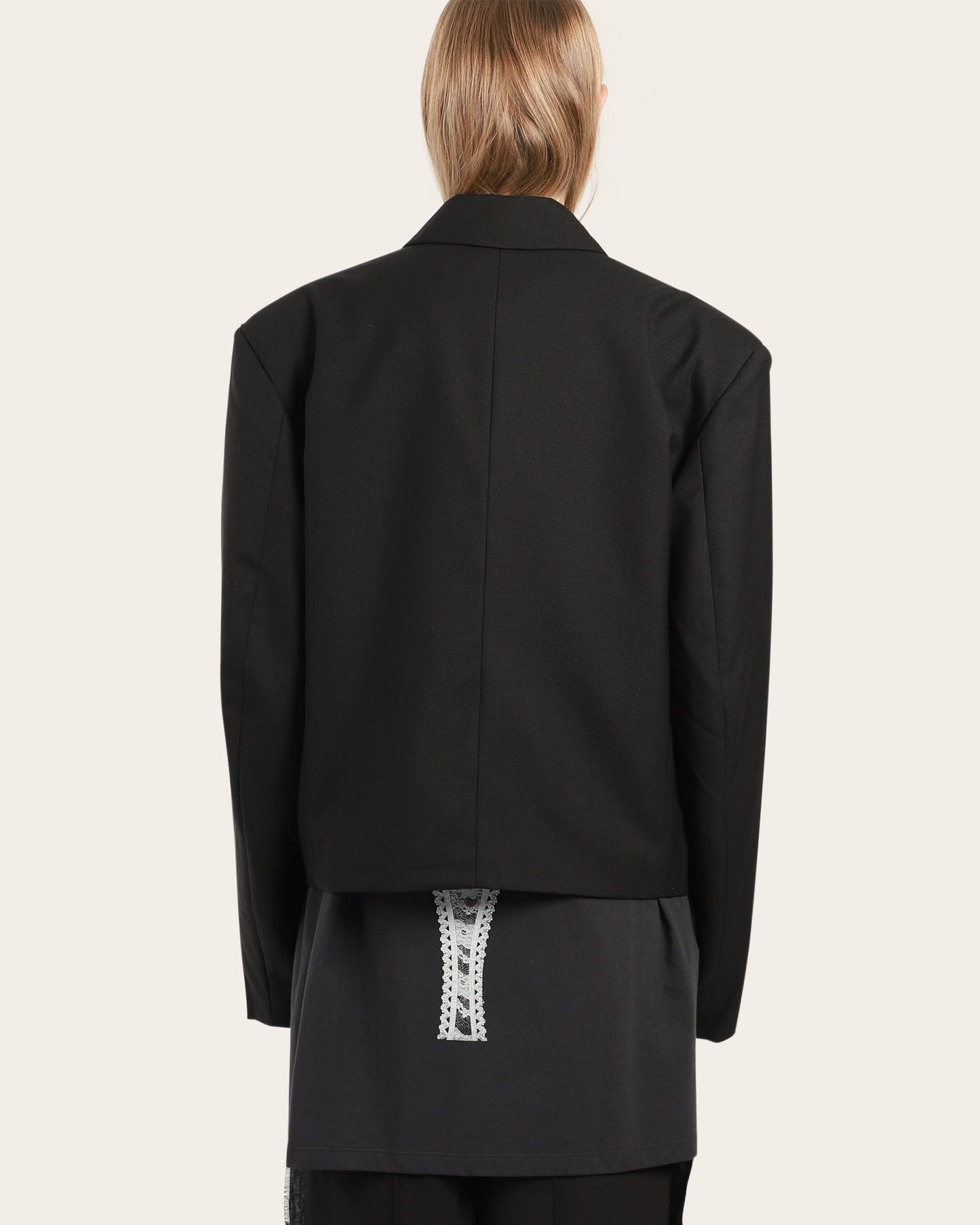 Slouchy Blazer