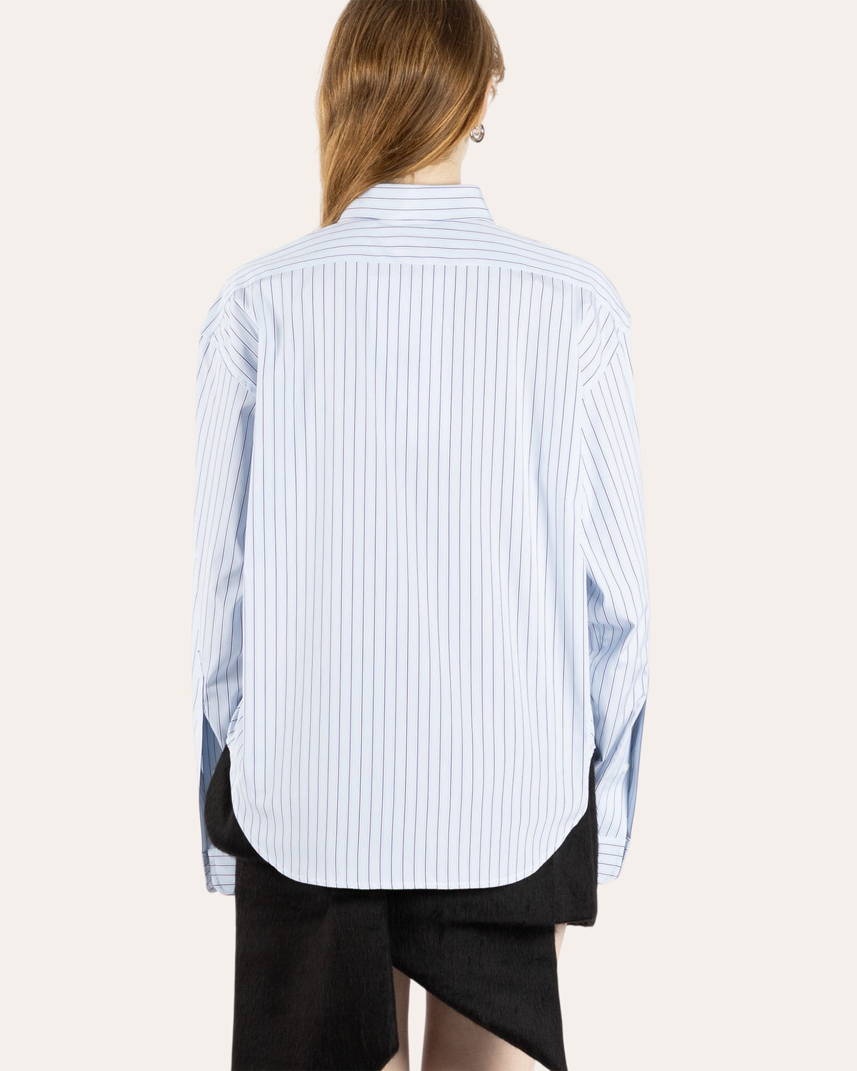 Trompe L'Oeil Button Down