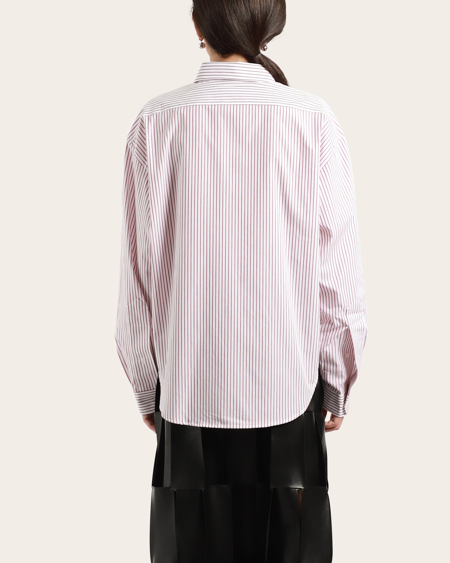Trompe L'Oeil Button Down
