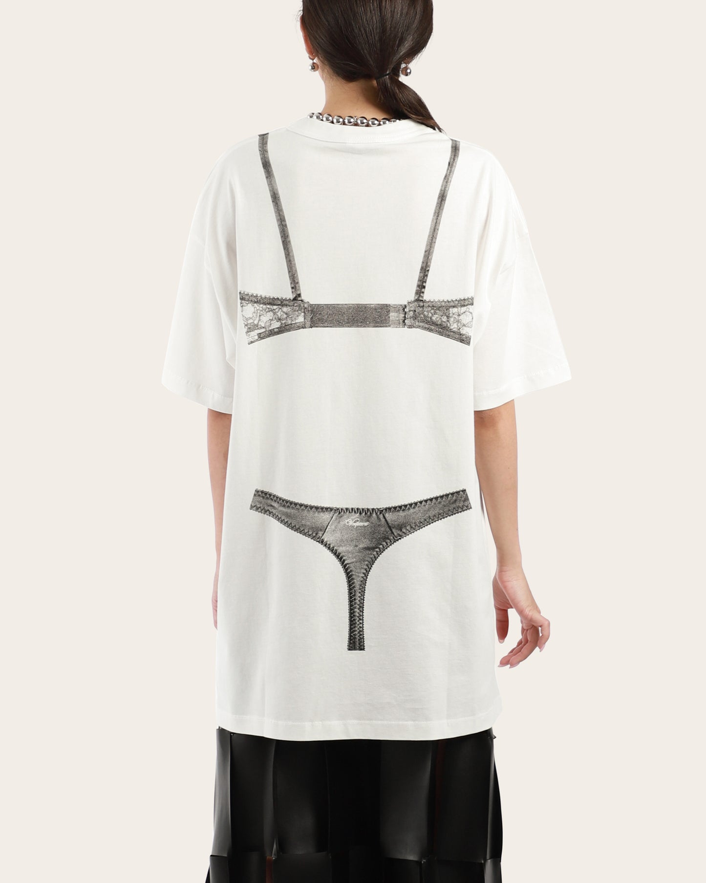 Trompe L'Oeil Tall Tee