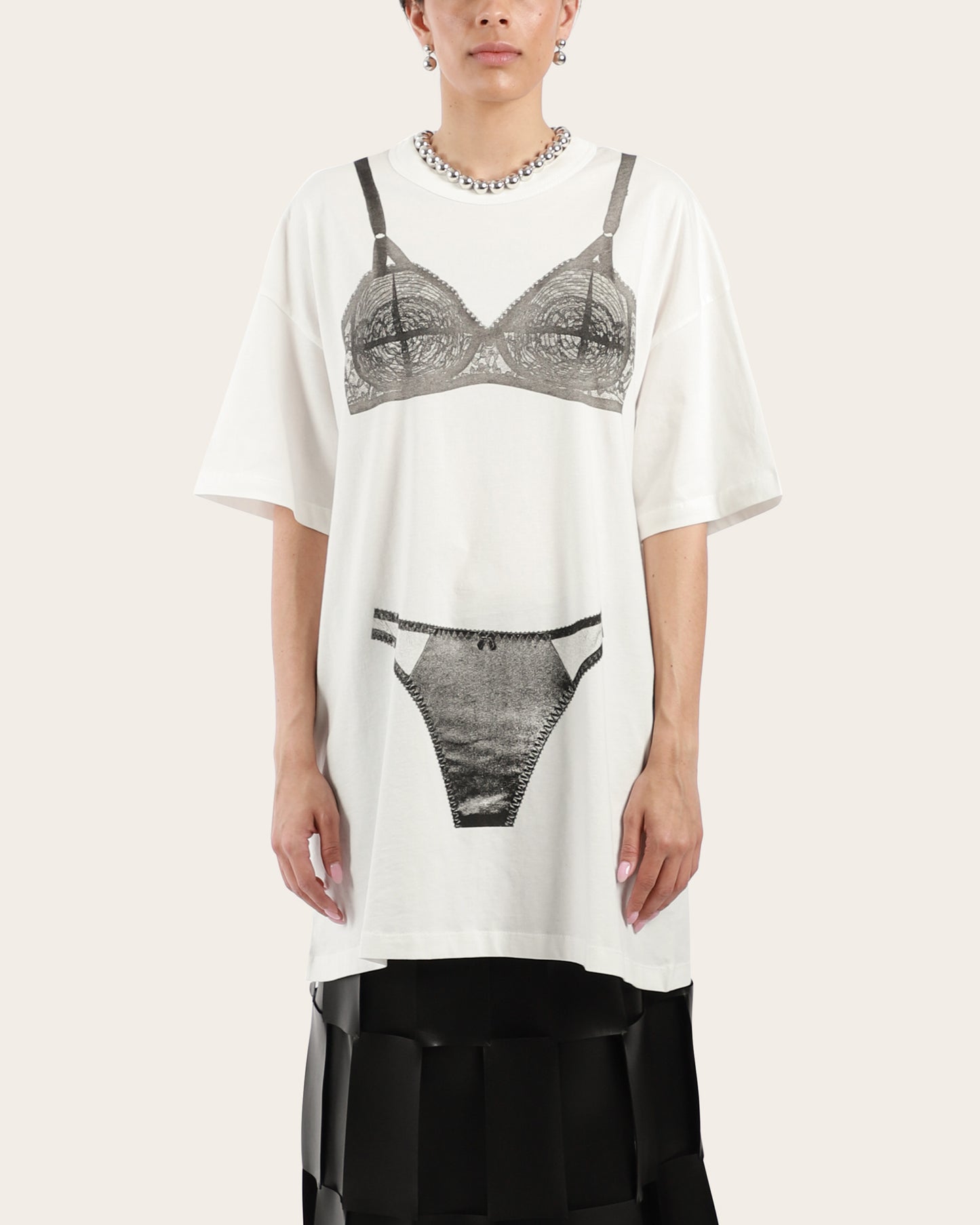 Trompe L'Oeil Tall Tee