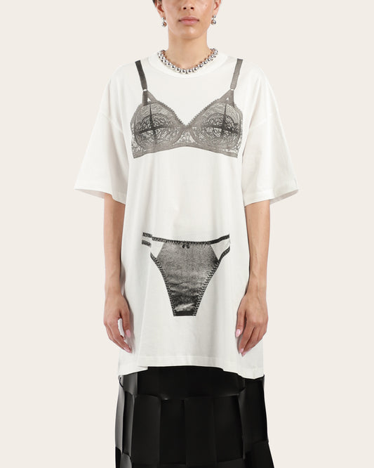 Trompe L'Oeil Tall Tee