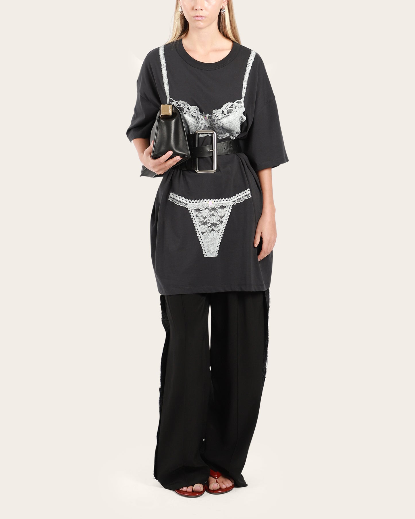 Trompe L'Oeil Tee