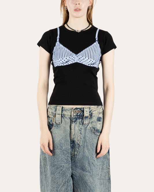 Bra Baby Tee