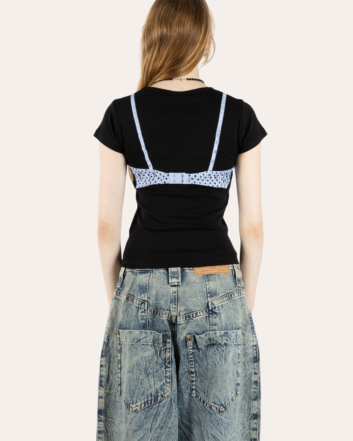 Bra Baby Tee