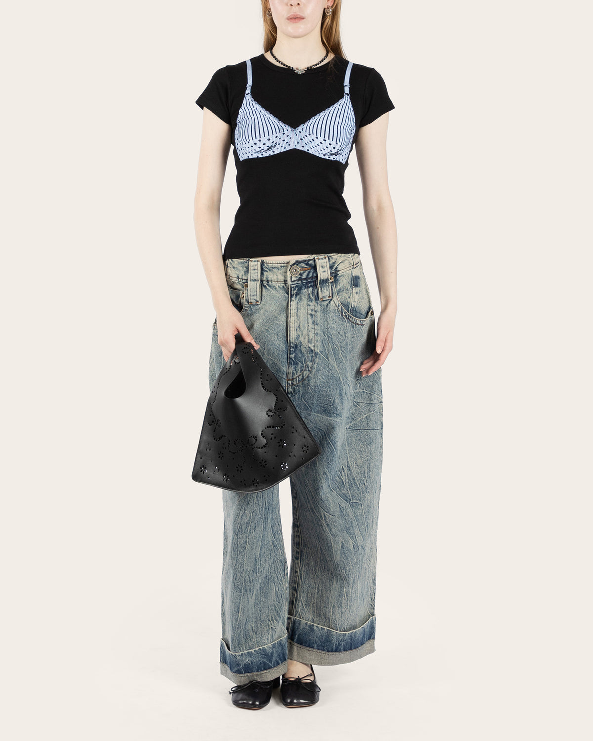 Bra Baby Tee