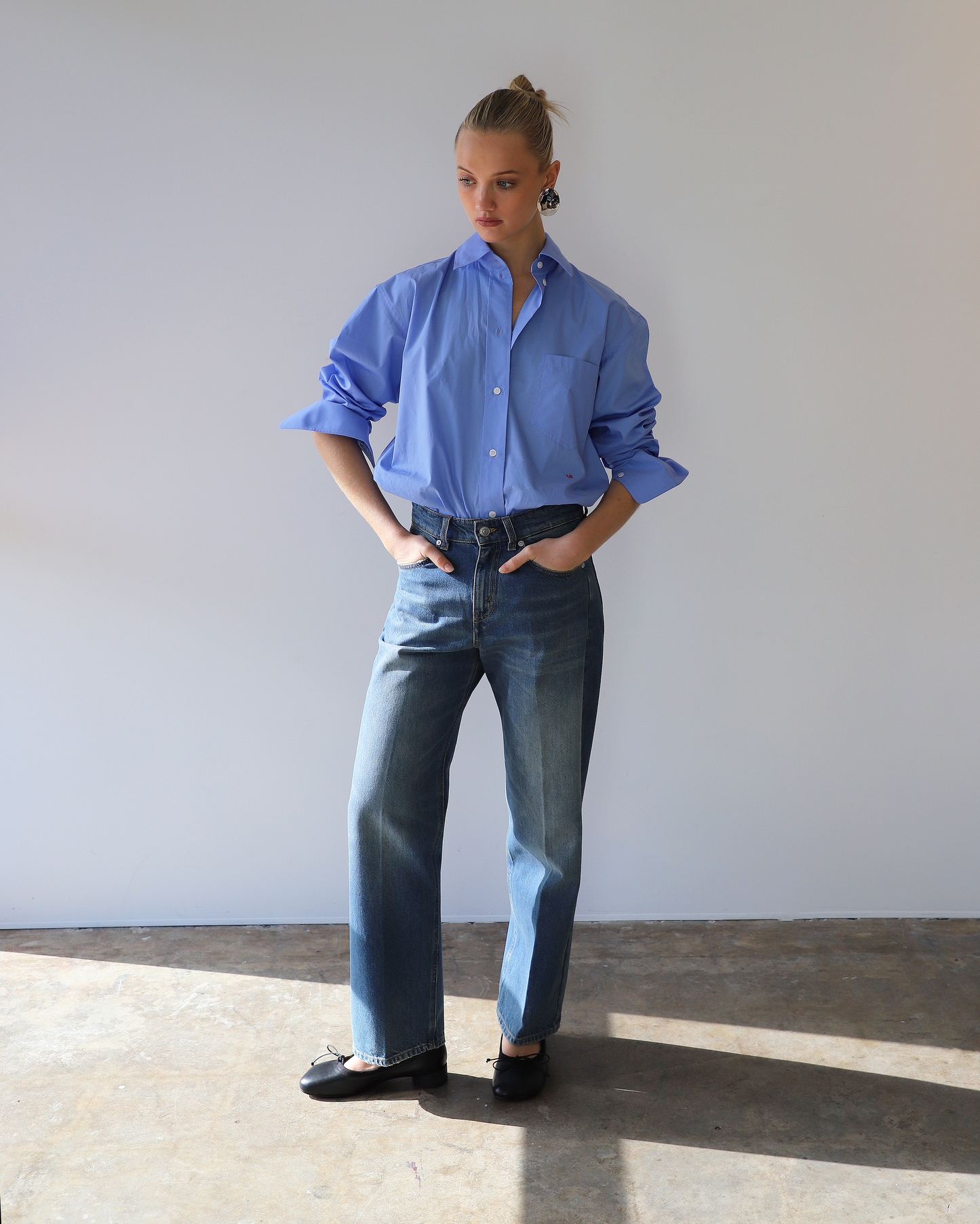 Bernie Jeans