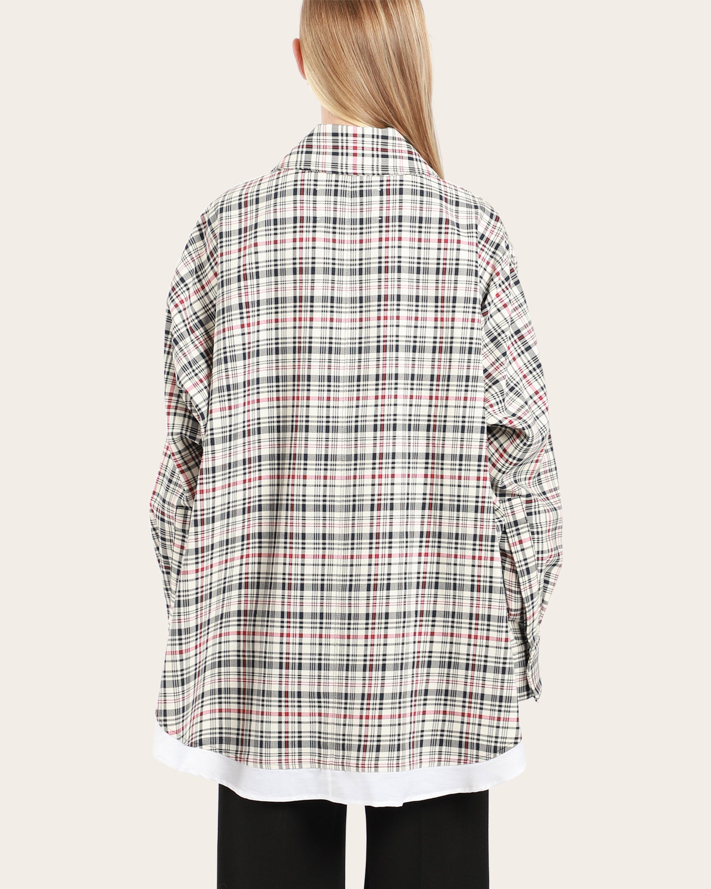 Cocoon Shacket