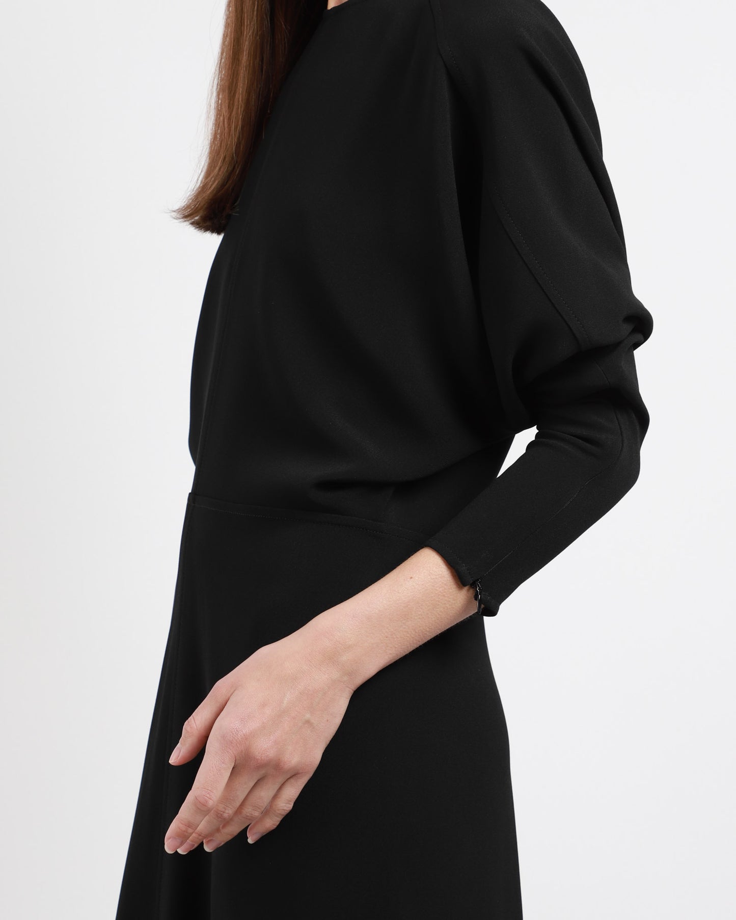 Dolman Midi Dress