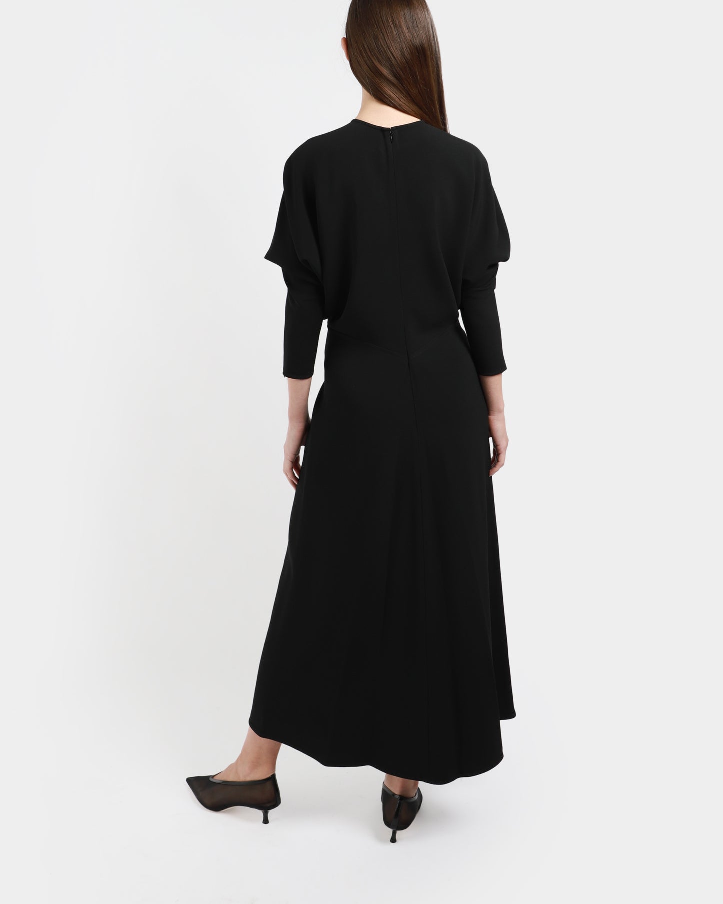 Dolman Midi Dress