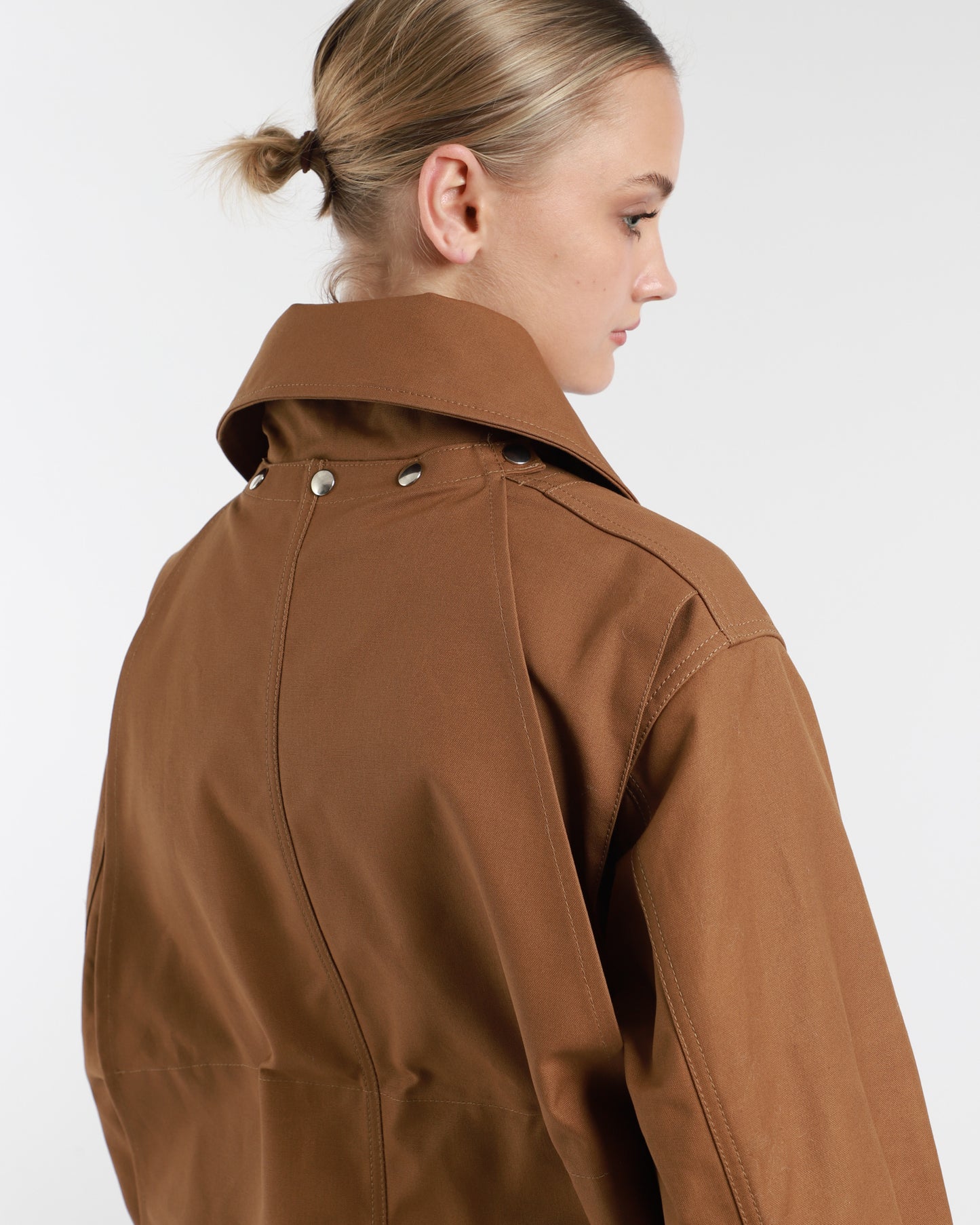 Patch Pocket Utility Jacket