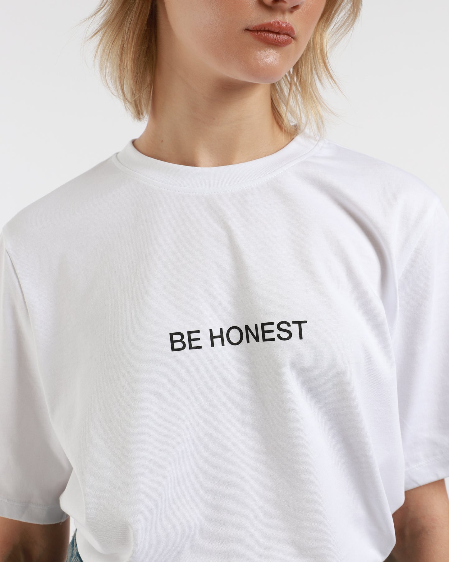 Slogan Tee