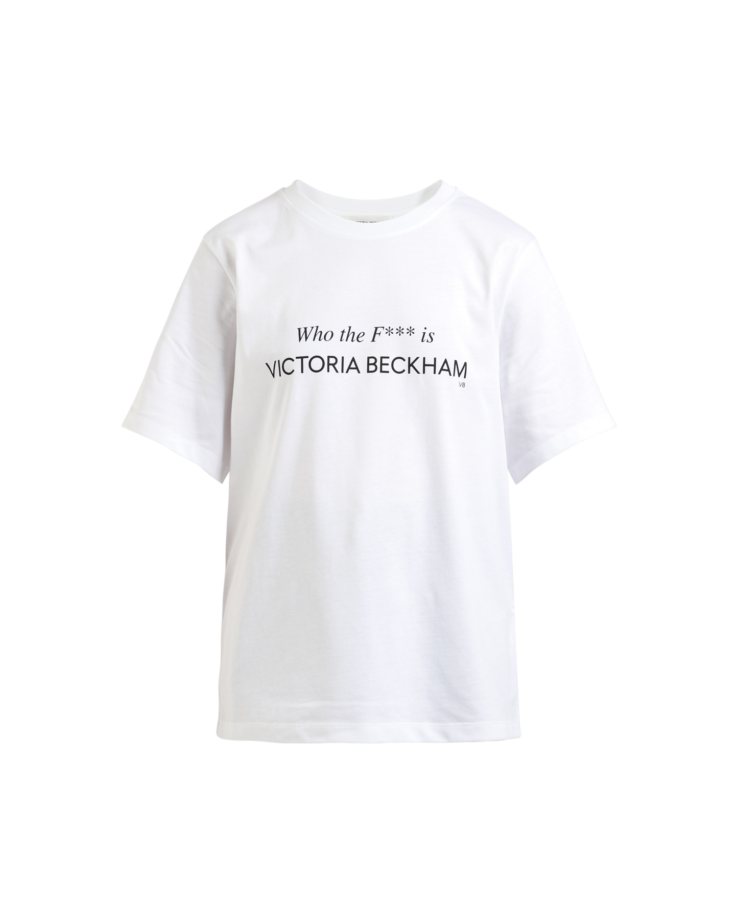 Who The F*** Is Victoria Beckham Tee