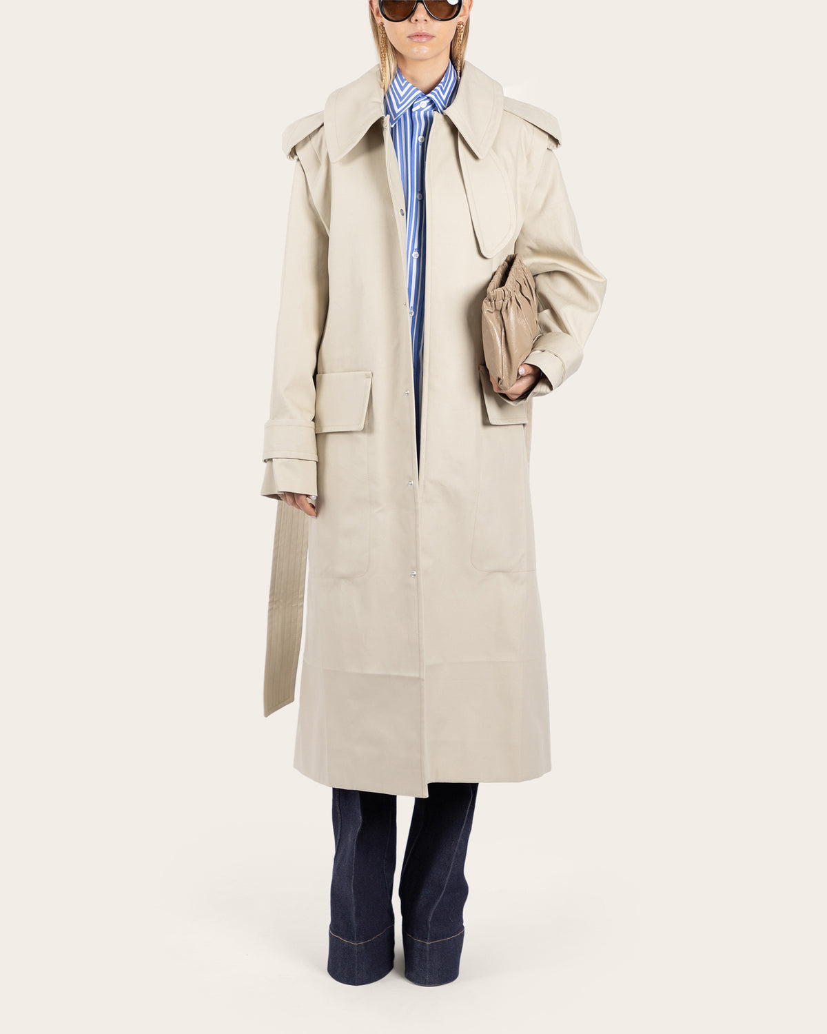 Philippa Trench Coat