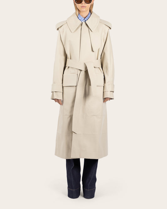 Philippa Trench Coat