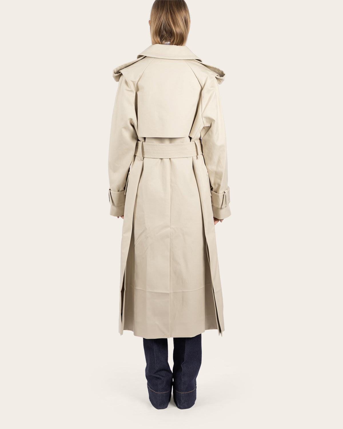 Philippa Trench Coat
