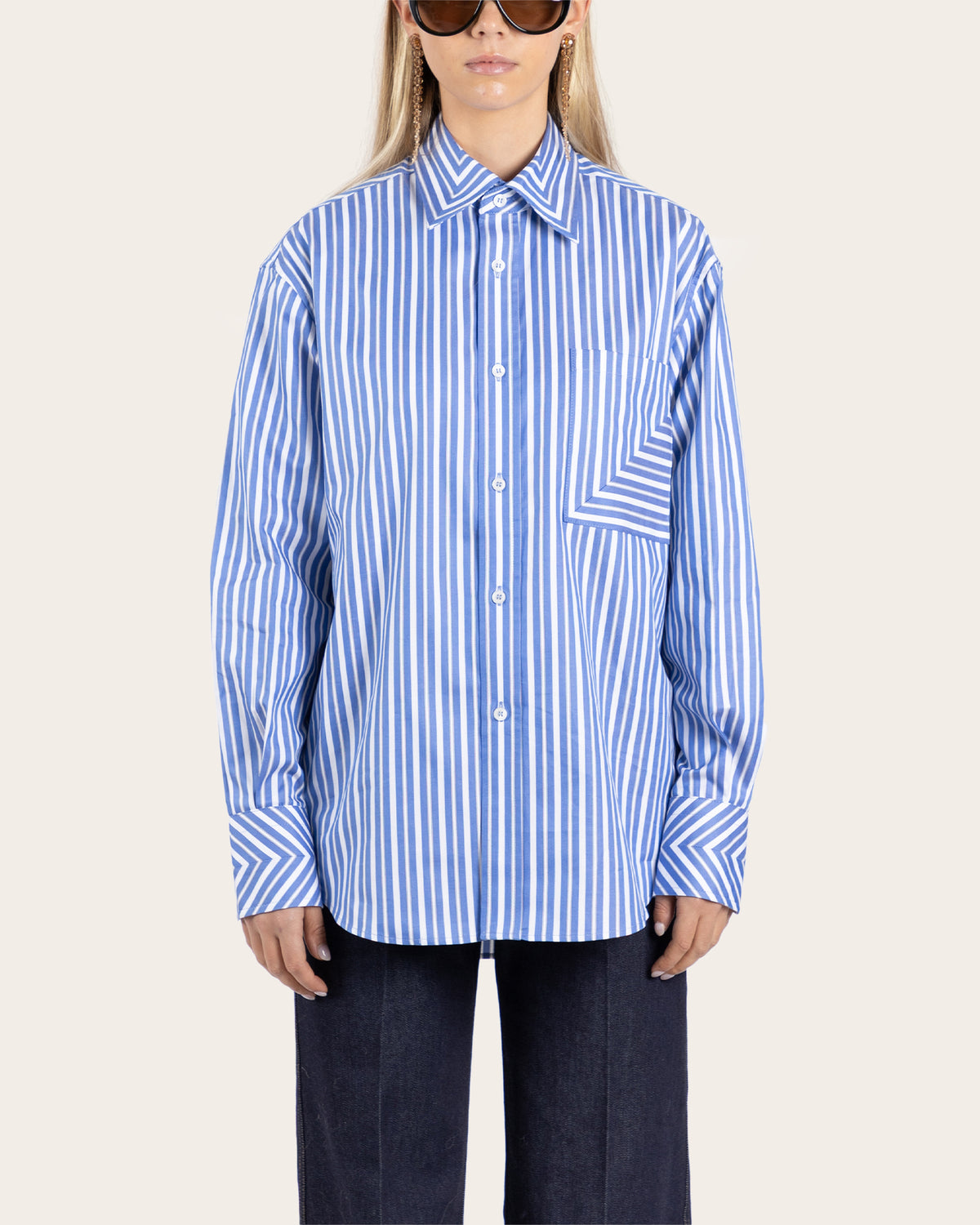 Pocket Detail Shirt