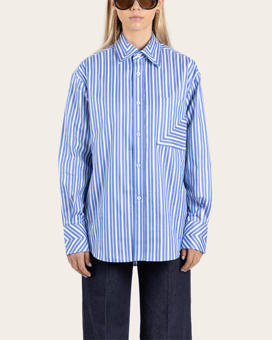 Pocket Detail Shirt