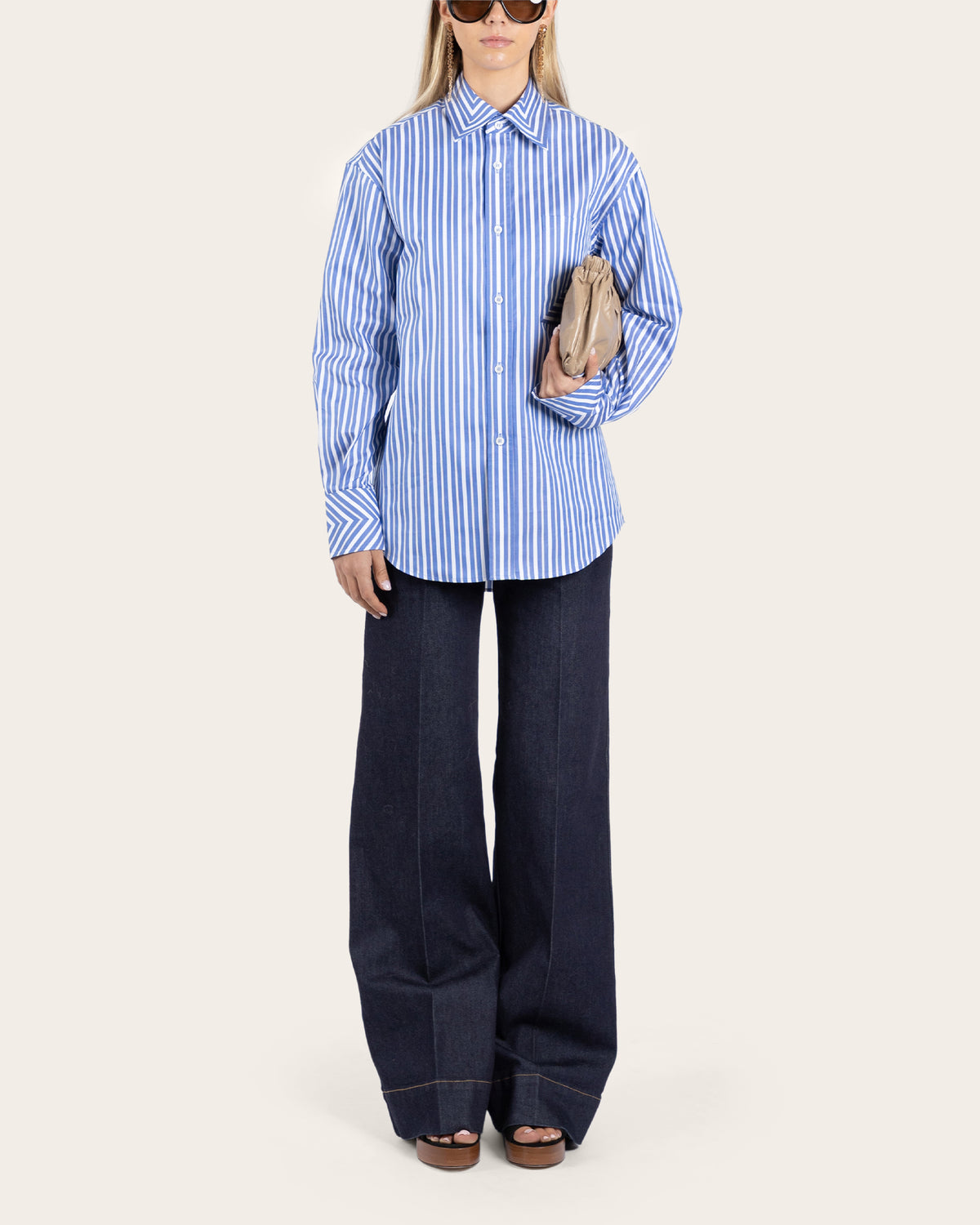 Pocket Detail Shirt