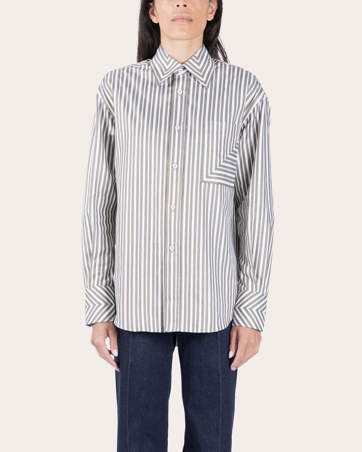 Pocket Detail Shirt
