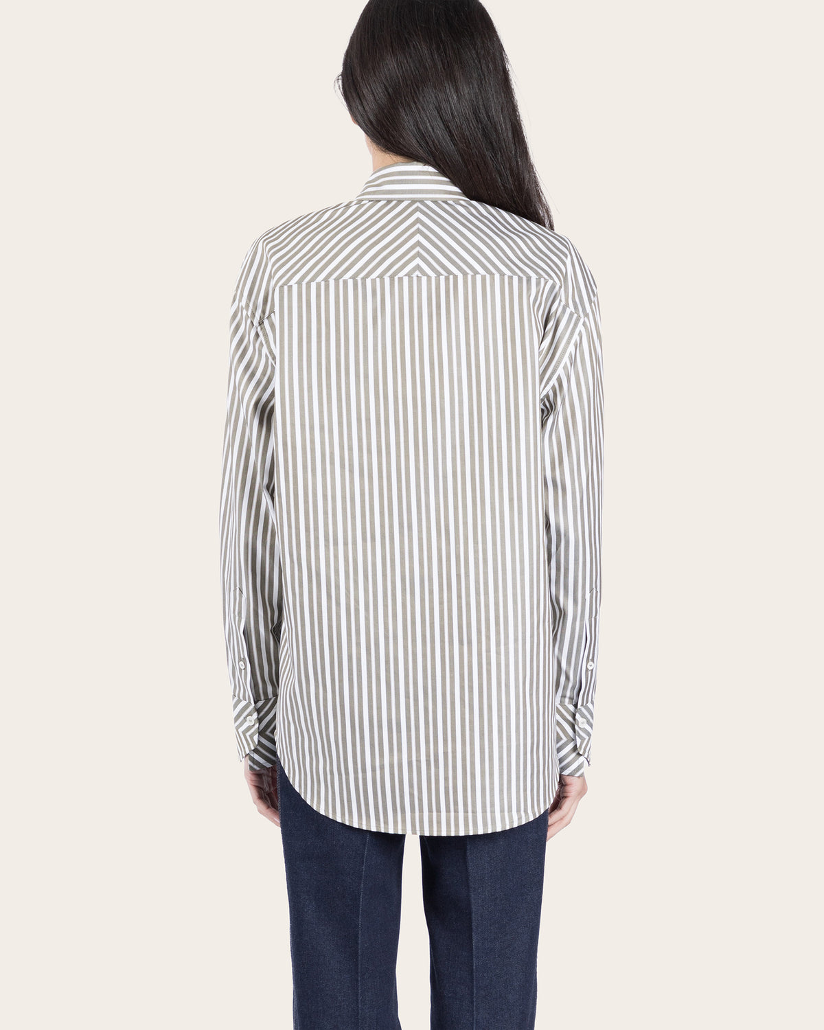 Pocket Detail Shirt