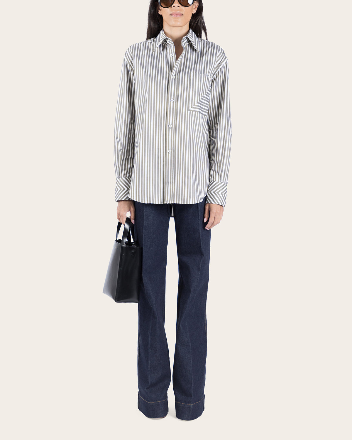 Pocket Detail Shirt