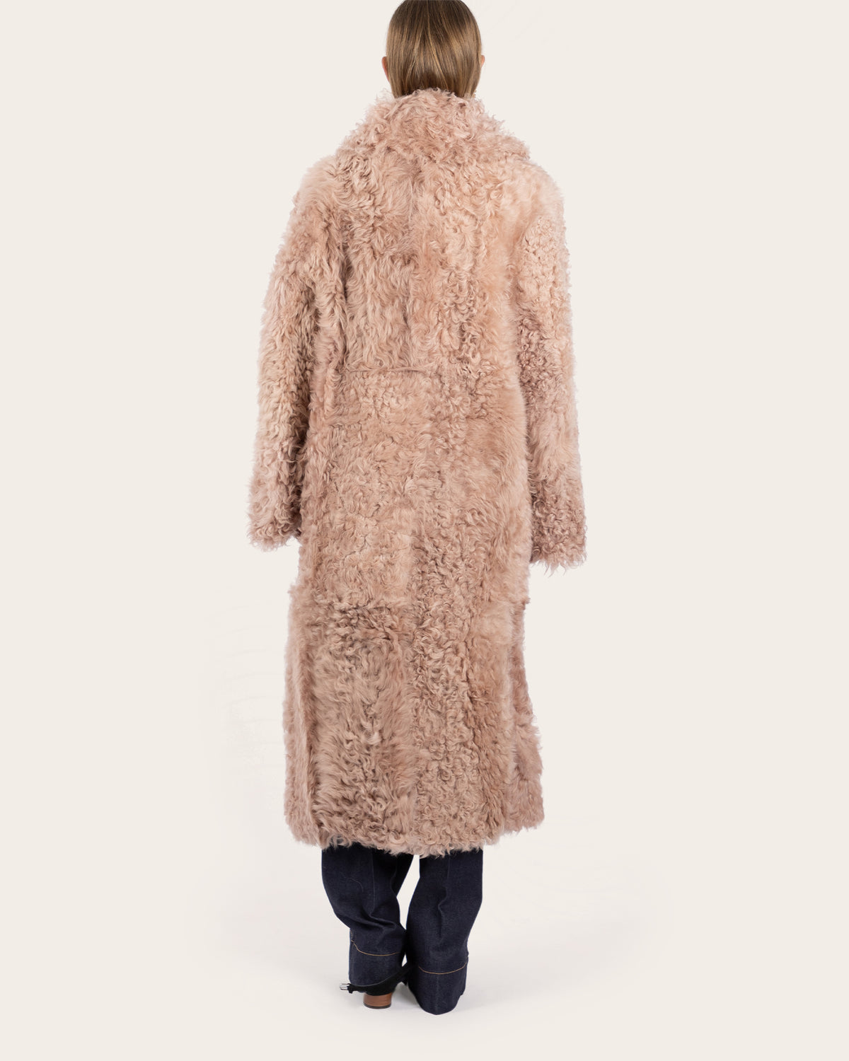 Shearling Coat