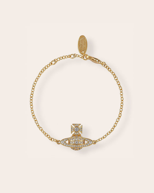 Carmela Bas Relief Bracelet