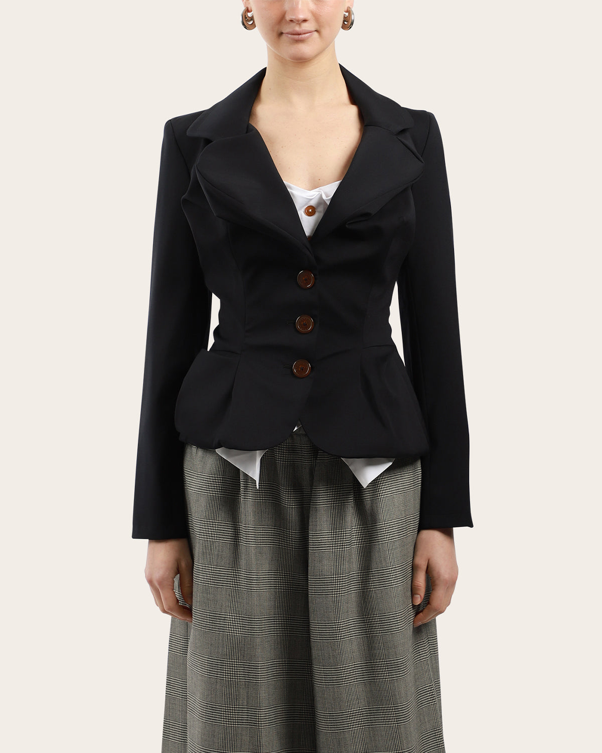 Drunken jacket