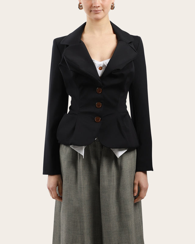 Drunken jacket