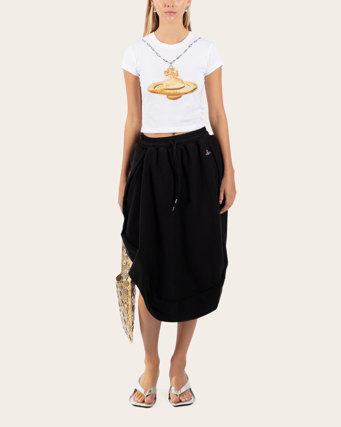 Gold Orb Baby Peru T-Shirt