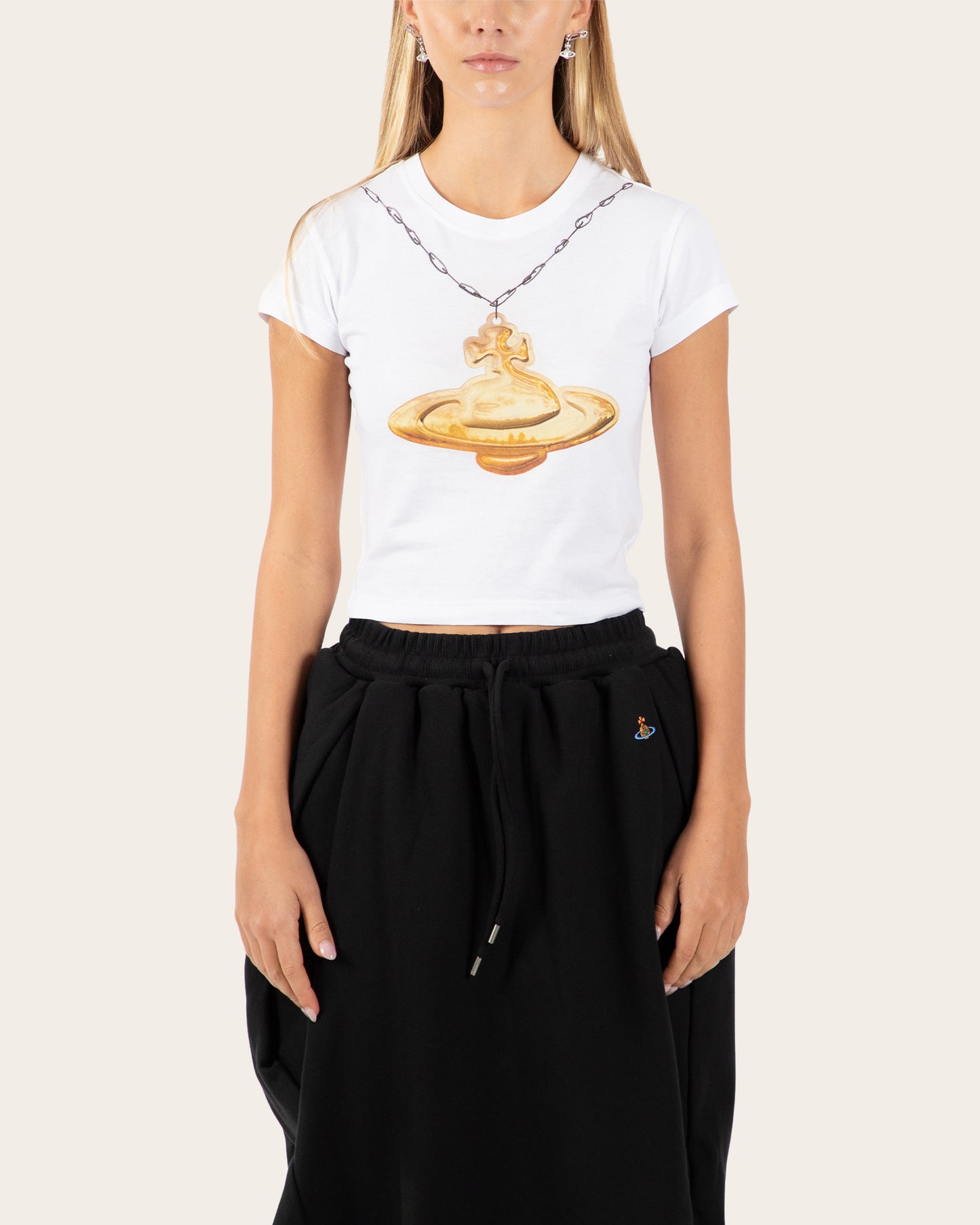 Gold Orb Baby Peru T-Shirt