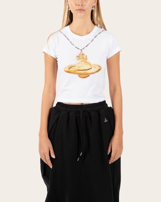Gold Orb Baby Peru T-Shirt