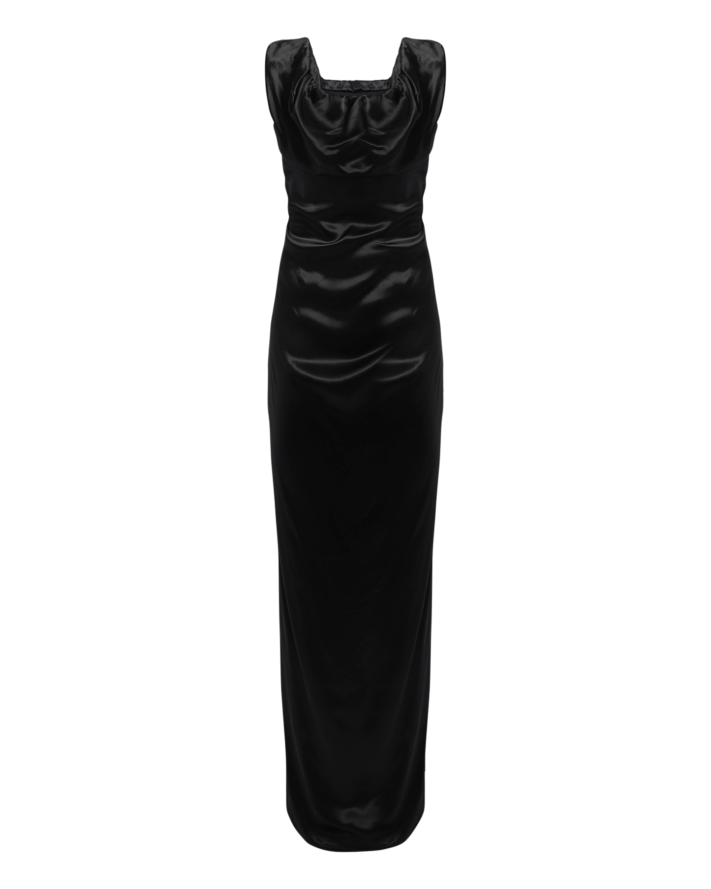 Long Ginnie Pencil Dress