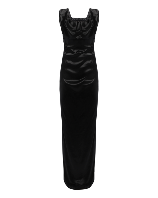 Long Ginnie Pencil Dress