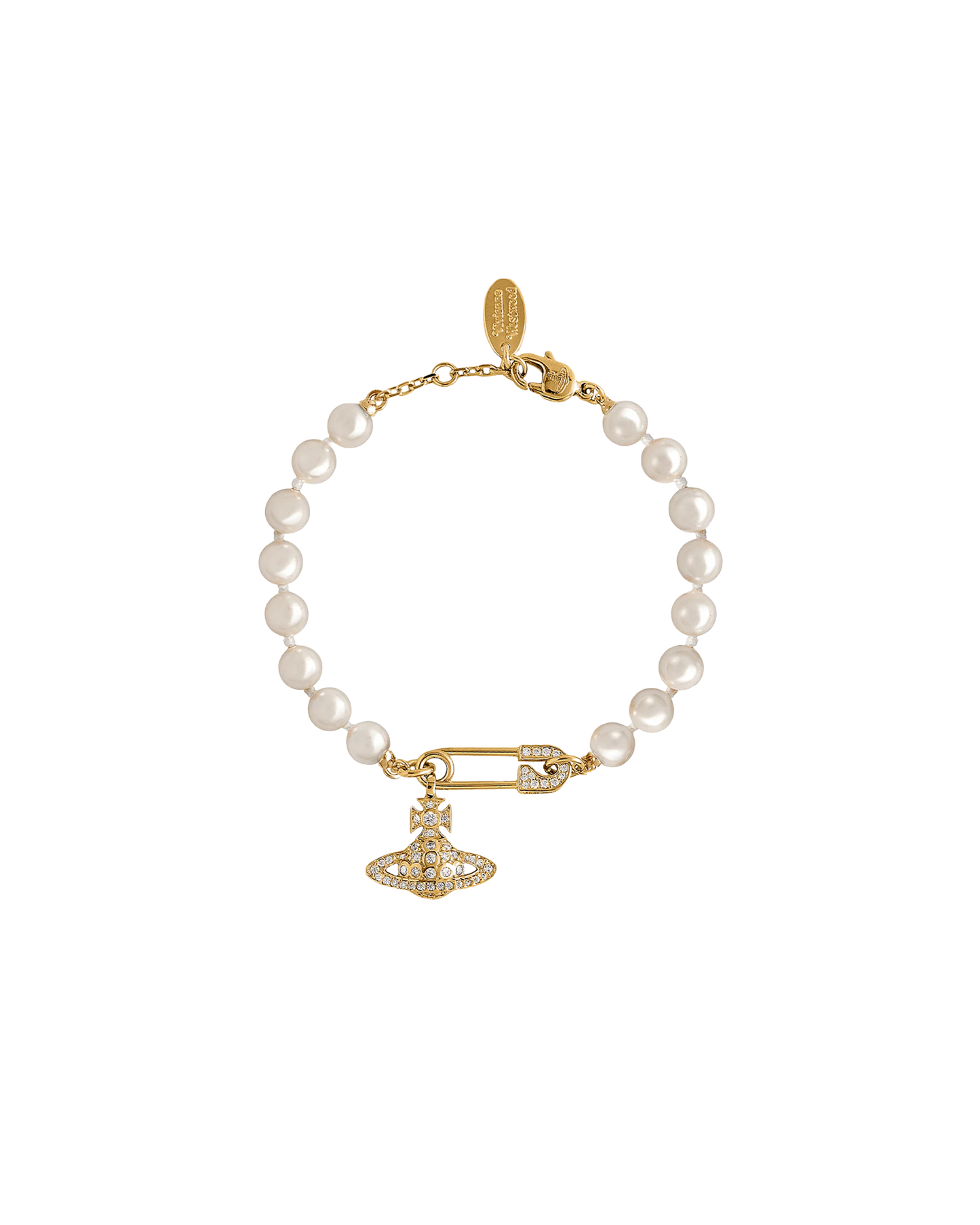 Lucrece Pearl Bracelet