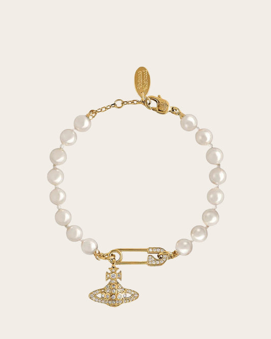 Lucrece Pearl Bracelet