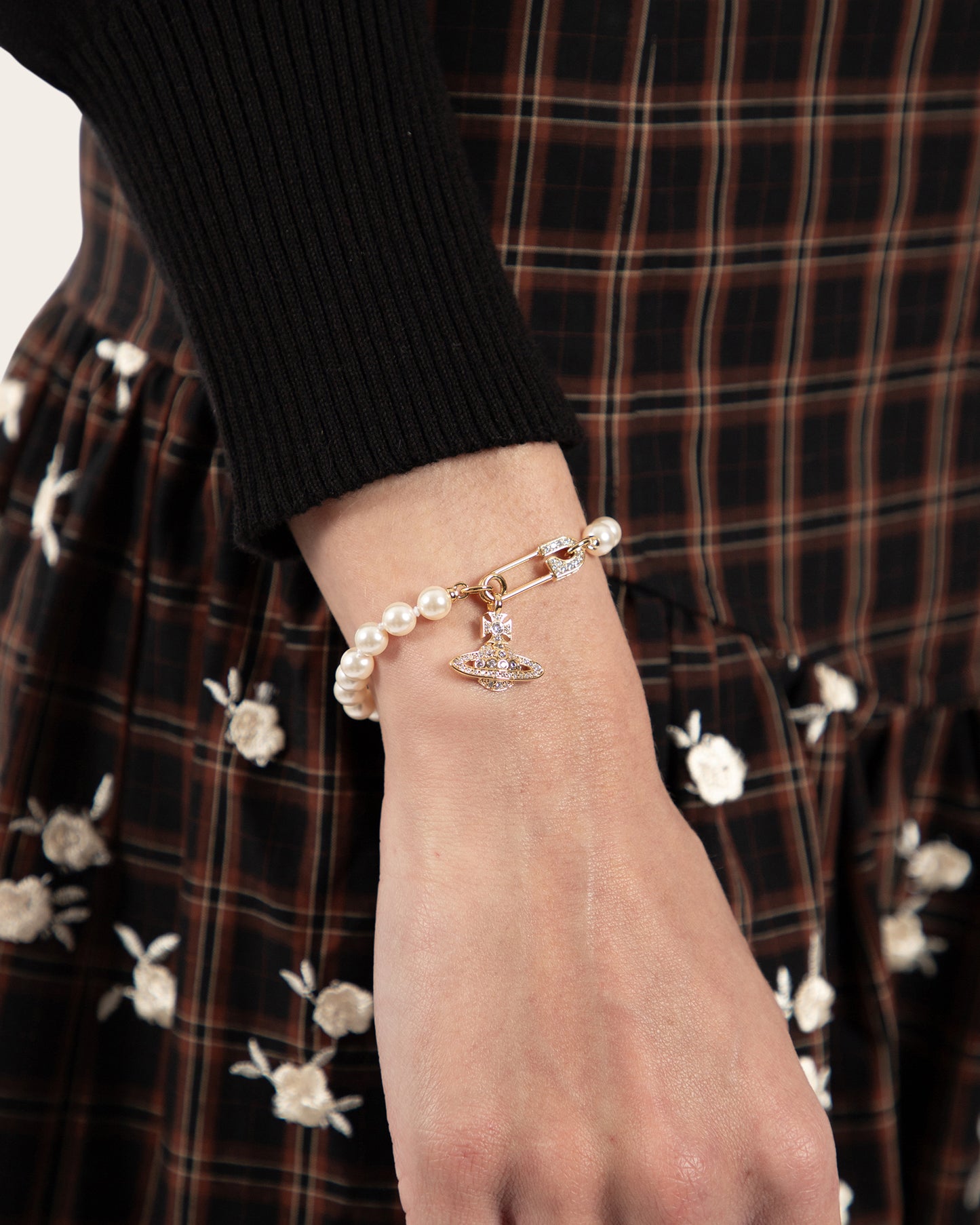 Lucrece Pearl Bracelet