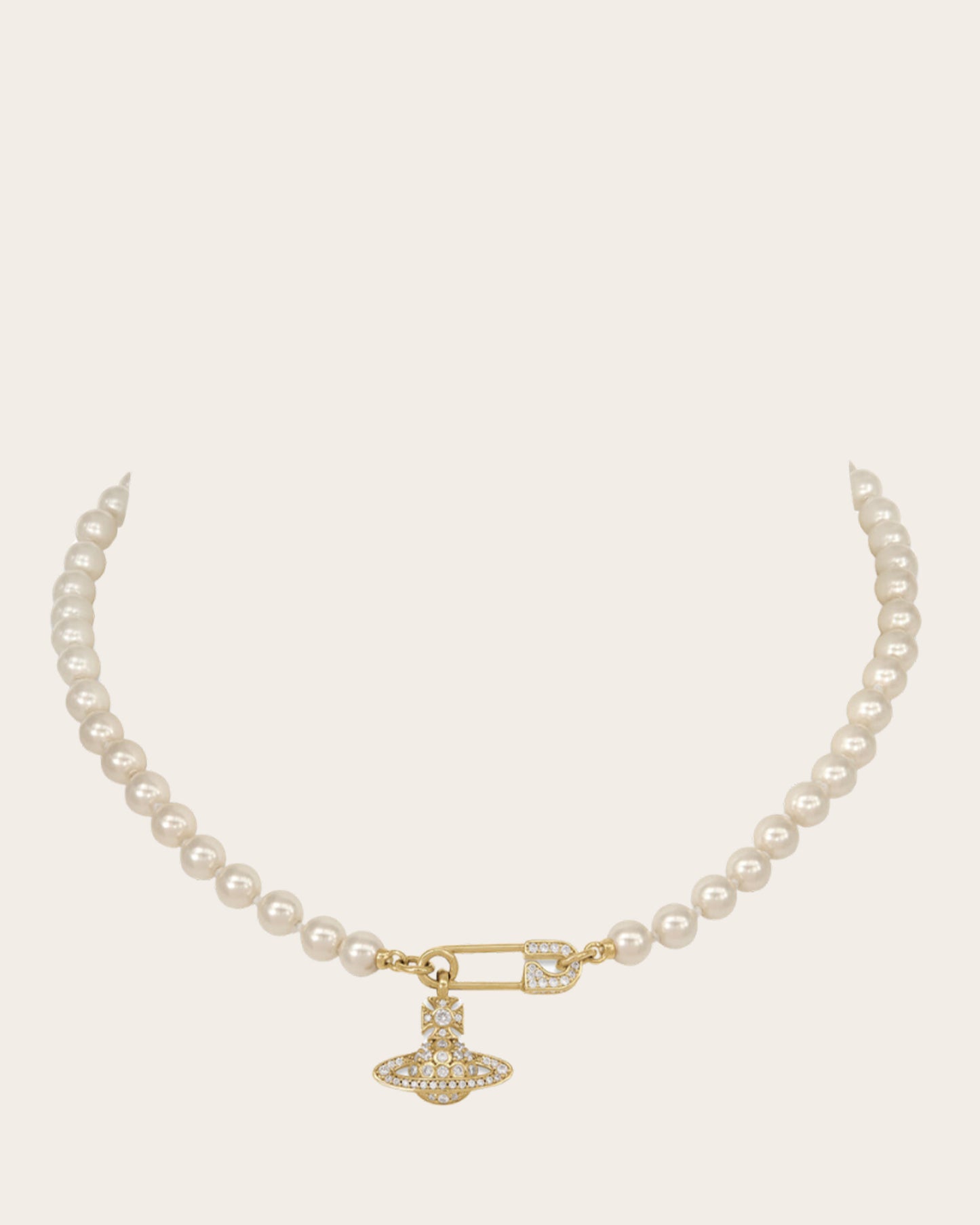 Lucrece Pearl Pendant