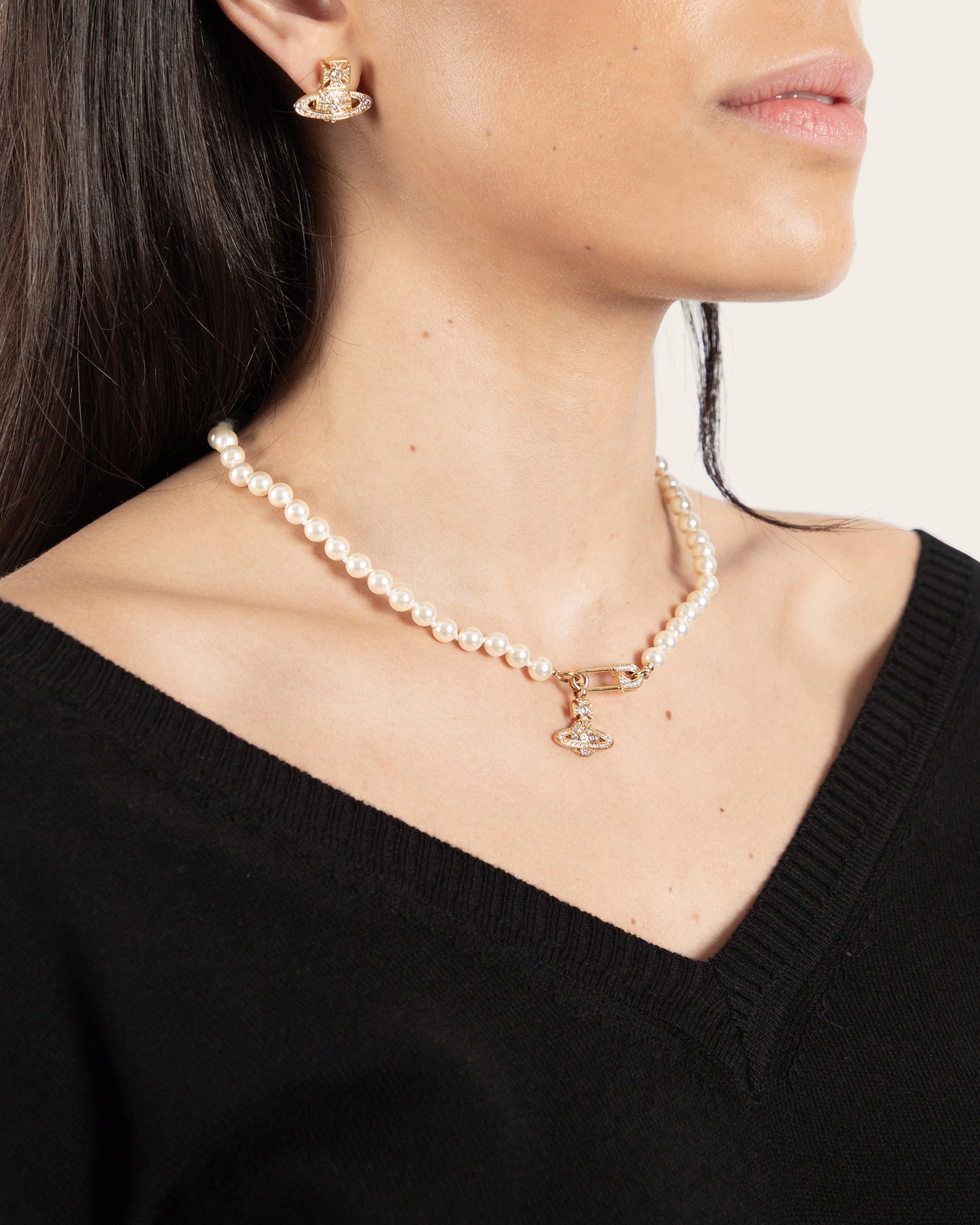 Lucrece Pearl Pendant
