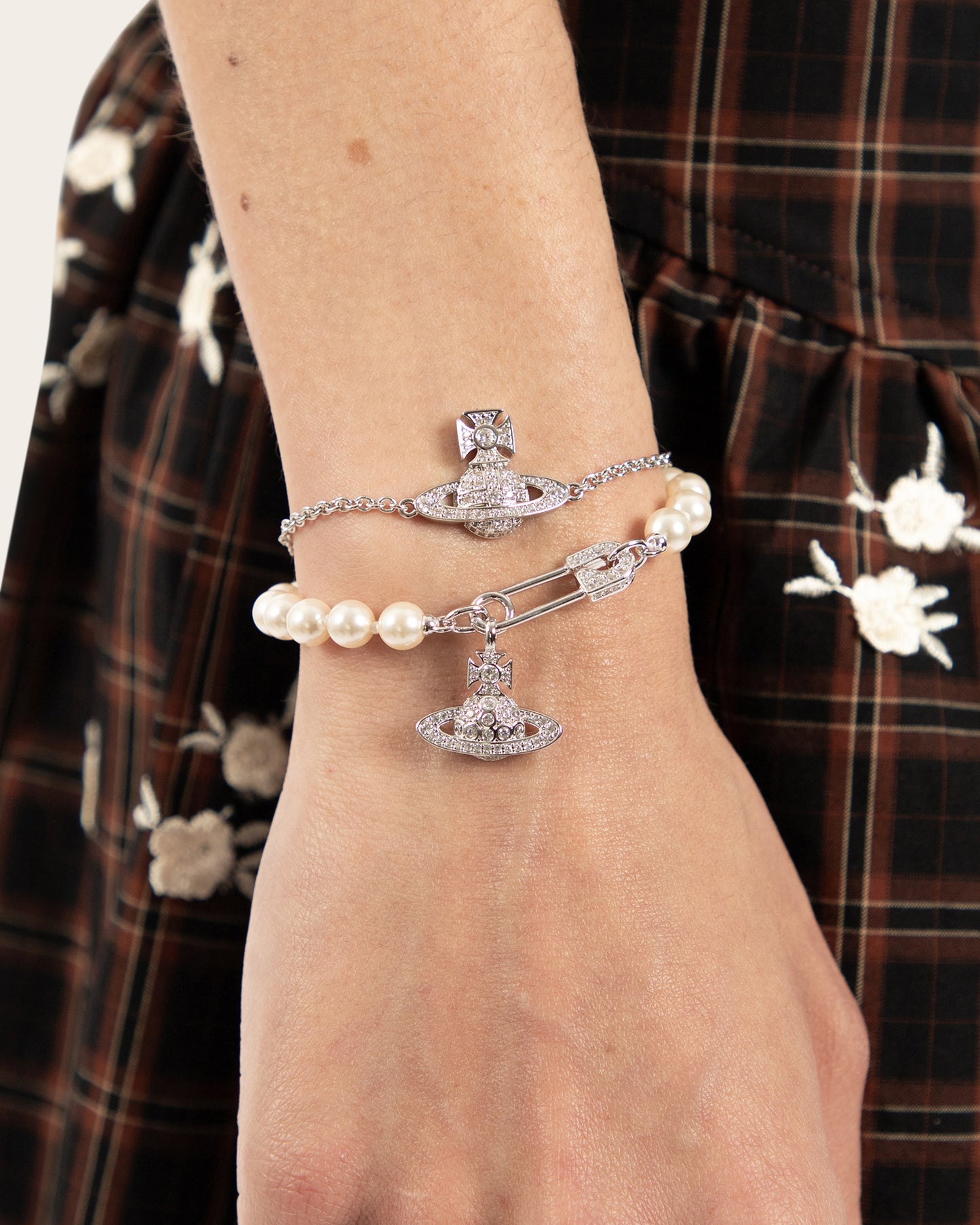 Lucrece Pearl Bracelet