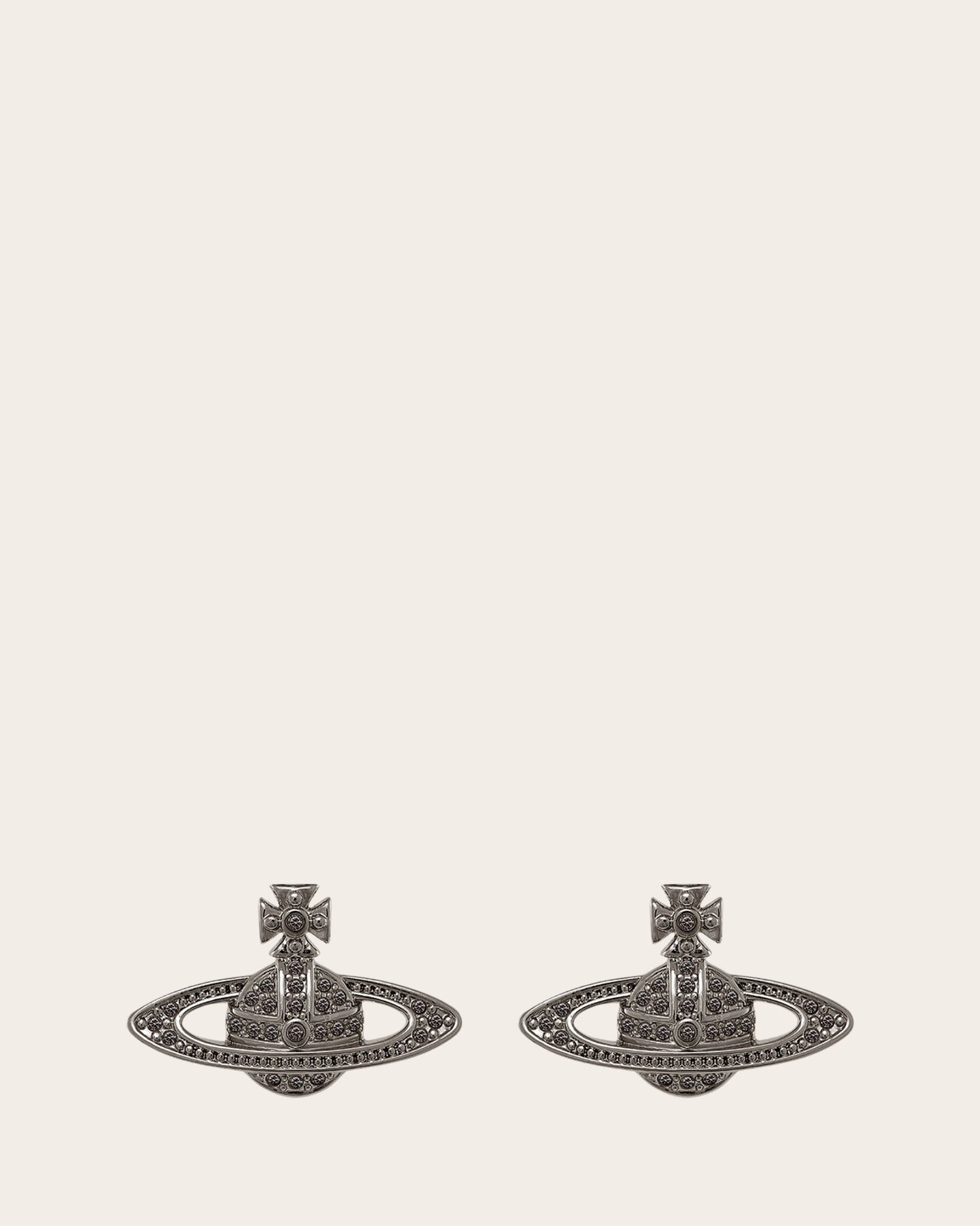 Mini Bas Relief Earrings