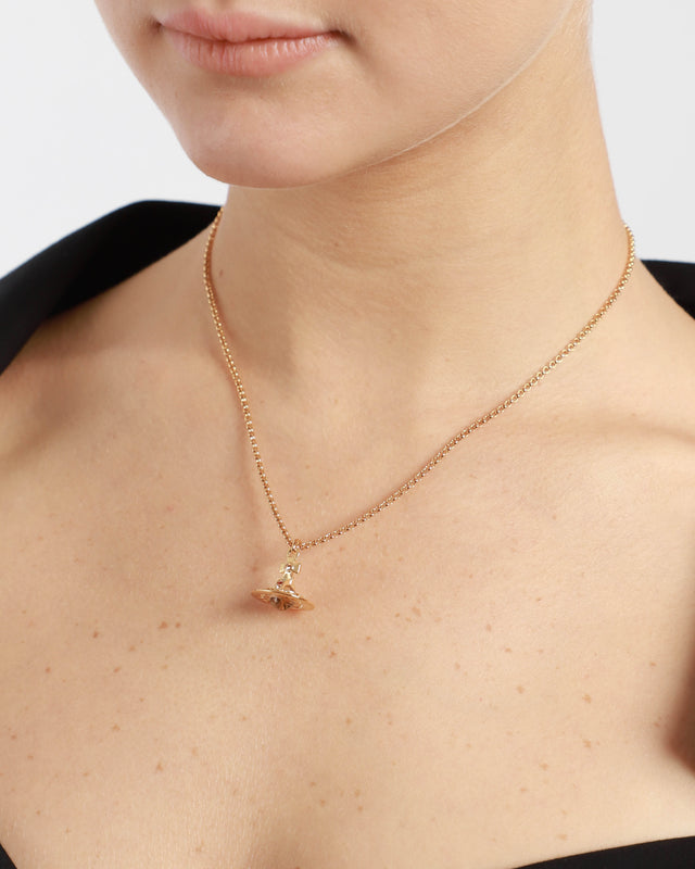 New Petite Orb Pendant