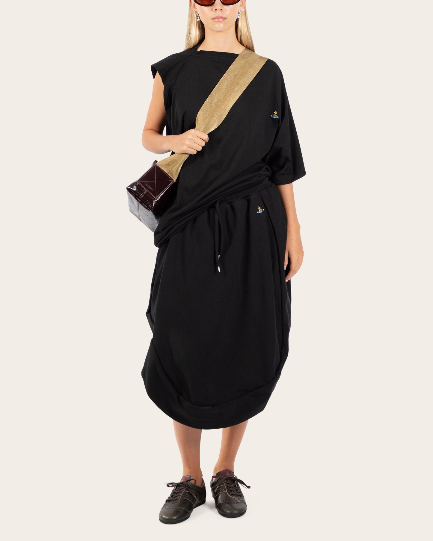 Oversized Hebo Top