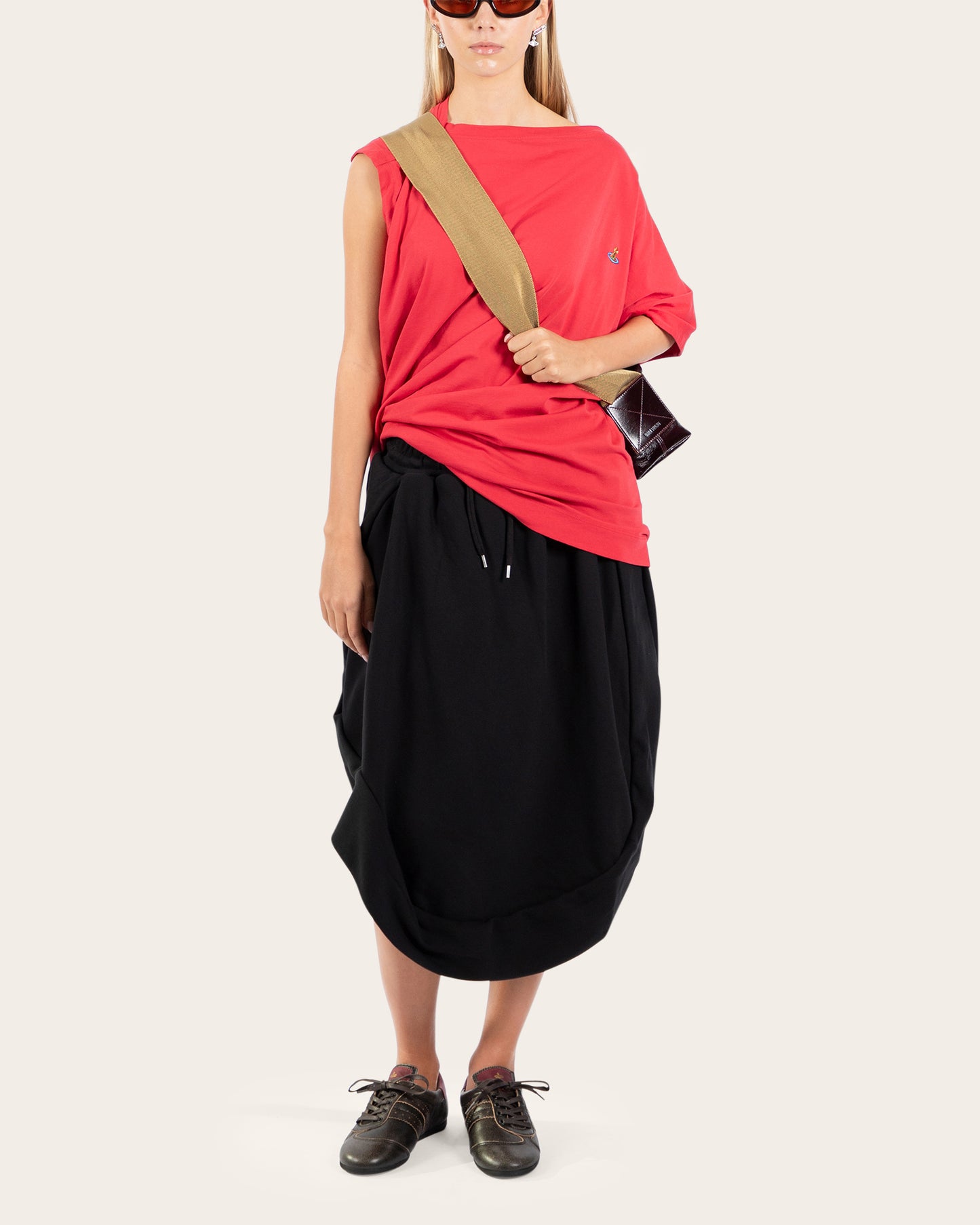 Oversized Hebo Top