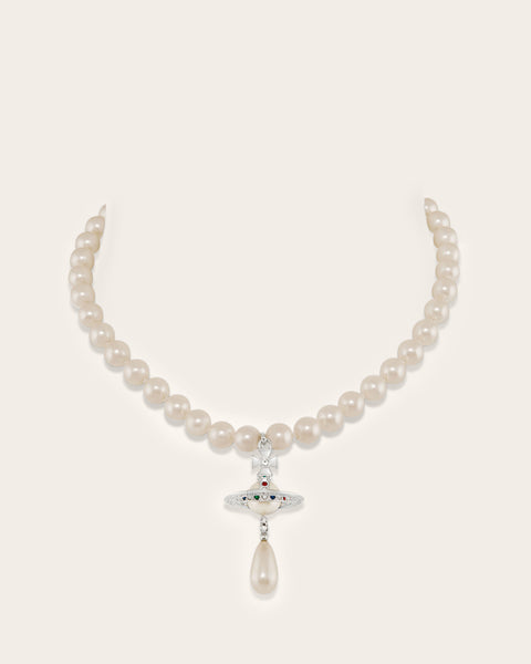 Pearl Drop Choker
