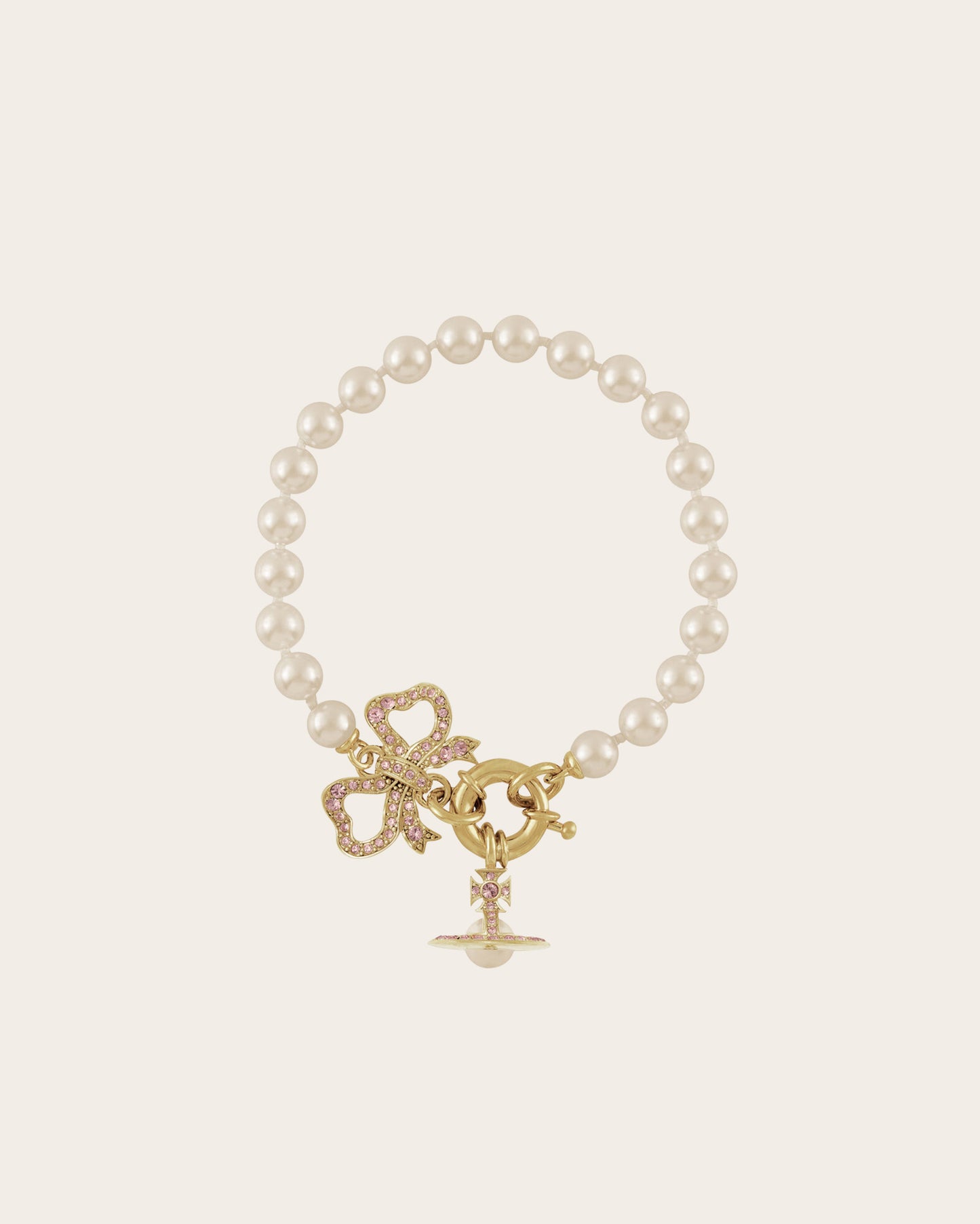 Rigoberta Pearl Bracelet