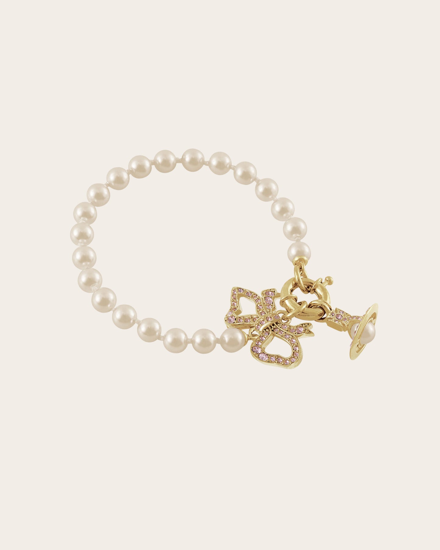 Rigoberta Pearl Bracelet