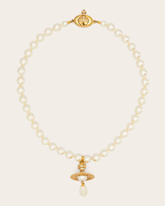 Rigoberta Pearl Necklace