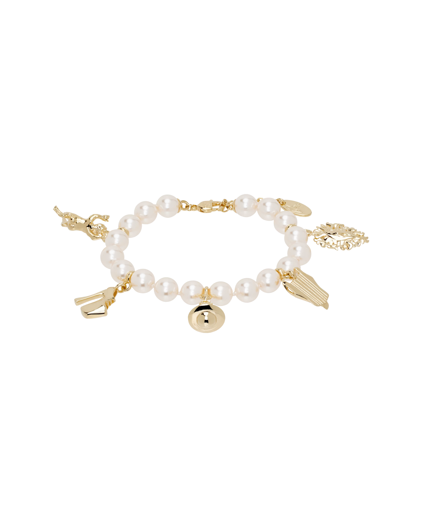 Anglo Pearl Bracelet